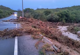 Após estragos causados por enxurradas, Piranhas tem situação de emergência reconhecida