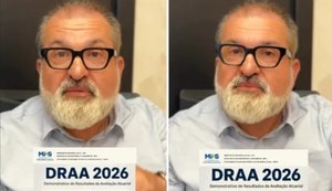 JHC tenta esconder rombo de R$ 313 milhões no caixa do Iprev com dados sobre 'patrimônio'