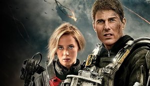 Filme No Limite do Amanhã transforma cada morte em uma nova oportunidade