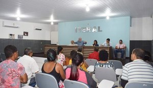Acampados na Fazenda Santa Helena pedem apoio ao Iteral