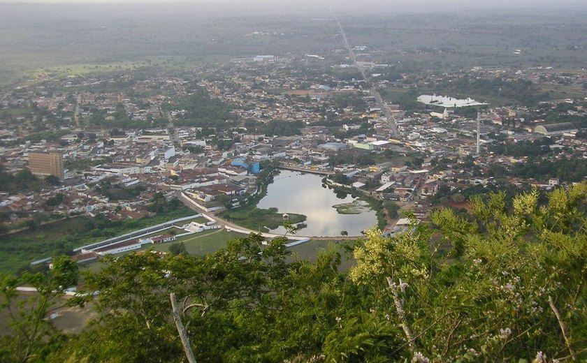 Índio é executado a tiros em Palmeira