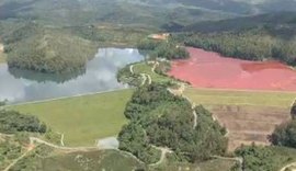 Cidade mineira vive tensão com risco de rompimento de barragem