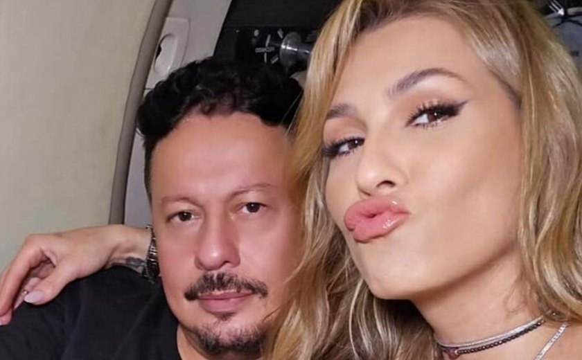 Lívia Andrade denuncia ex e pede medida protetiva na Justiça