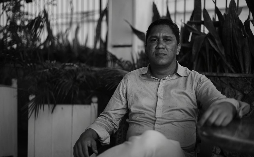 Milton Rosendo participa de debate sobre trajetória e criação literária no Sesc Poço