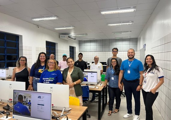 Sesi Alagoas tem vagas gratuitas para conclusão do Ensino Médio na EJA