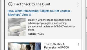 YouTube adiciona painéis de informação para combater notícias falsas