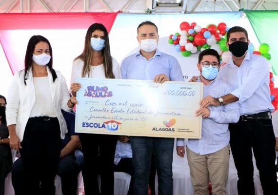 Programas do Governo concedem recursos para fortalecer educação em Jaramataia