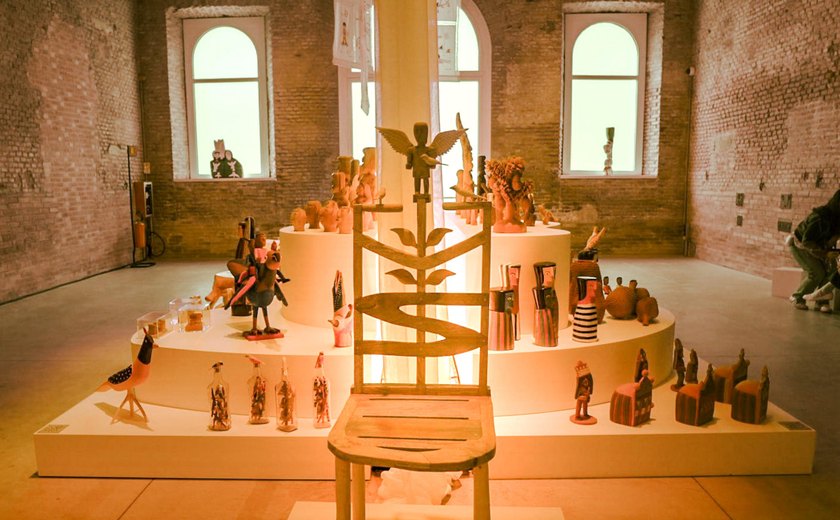 Semana de Design de Milão 2026 começa nesta segunda com exposição de mais de 100 peças de 46 artesãos alagoanos