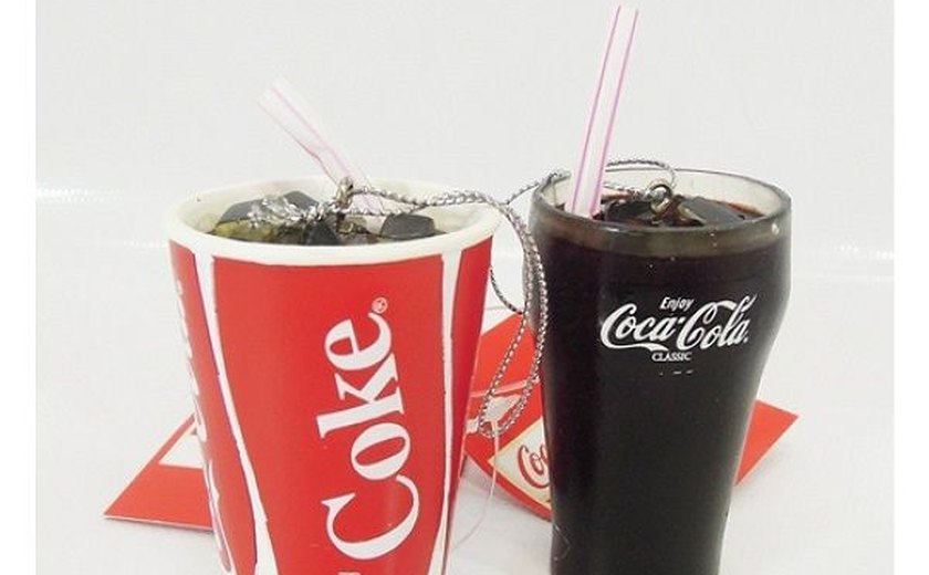 Vendas da Coca-Cola sobem após mudanças na Diet Coke