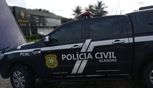 Preso acusado de assassinar ex-companheira a pauladas