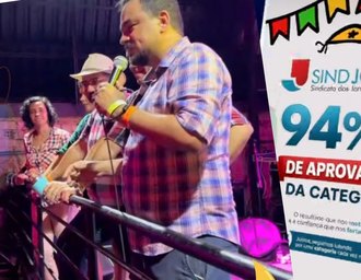 É neste sábado! Arraiá da Comunicação abre festejos juninos dos jornalistas de AL com 6h de festa e open bar