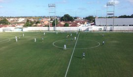 Coruripe goleia a seleção de Capela em último teste antes do Alagoano