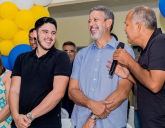 Coligação do MDB mira no filho de Arthur, Alvinho Lira
