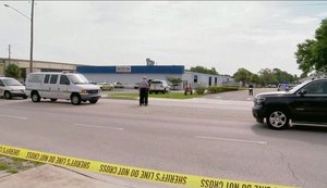 Homem atira dentro de escritório em Orlando e cinco pessoas morrem