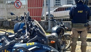 PRF prende homem por adulteração de sinais identificadores em Pilar