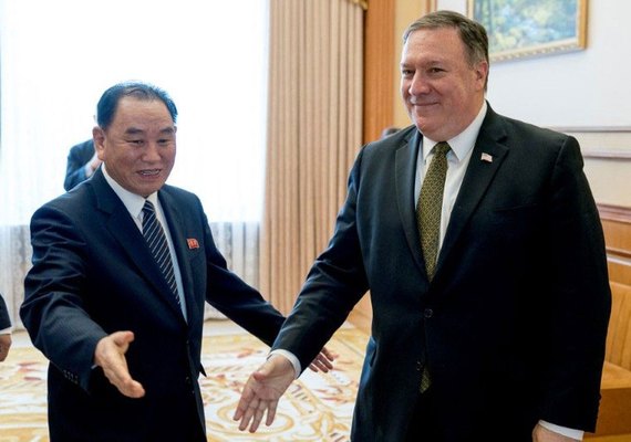 Coreia do Norte diz que desnuclearização pode fracassar
