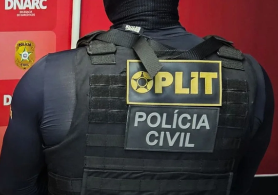 Foragido da Justiça é capturado ao tentar deixar Maceió