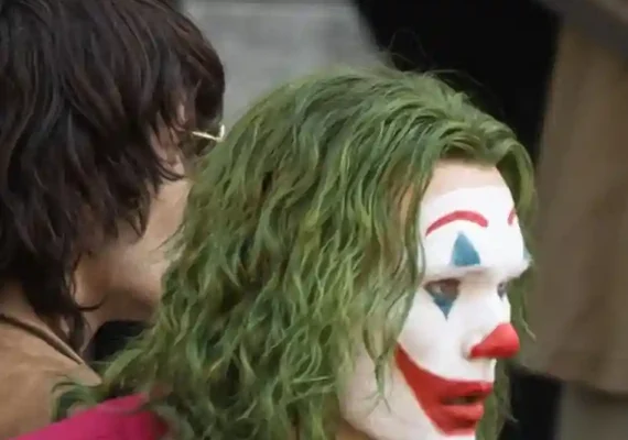 “Coringa 2”: Novas imagens do filme destacam um impostor
