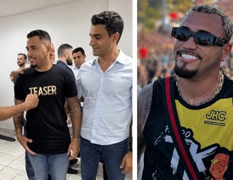 JHC patrocinou festa de apontado como líder do tráfico em Alagoas