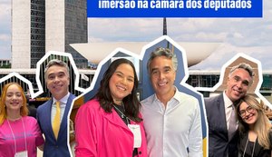 Rafael Brito abre pré-seleção de universitários para o Programa Estágio-Visita da Câmara Federal