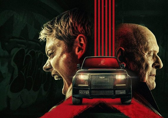 'Confinado': suspense com Anthony Hopkins transforma um carro em prisão brutal