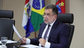 PGJ Lean Araújo será reconduzido à chefia do MP/AL em sessão solene no próximo dia 28