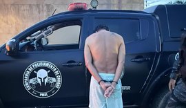 'Nexus' prende dois foragidos da Justiça por crimes sexuais em AL