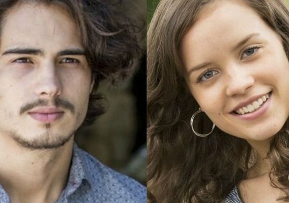 'Rock Story': Vem aí! Nicolau passa noite cuidando de Luana e discute com JF