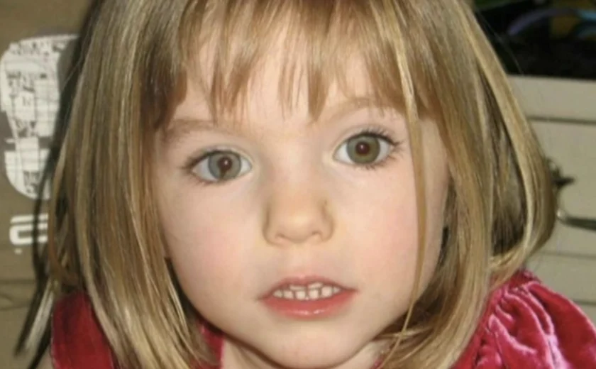 Portugal formaliza suspeito no caso Madeleine McCann após quase 15 anos