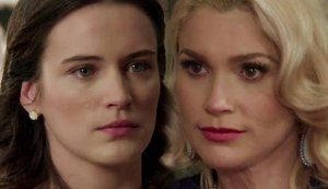 ‘Êta Mundo Bom!’: Sandra incrimina Maria por roubo e Celso assume culpa