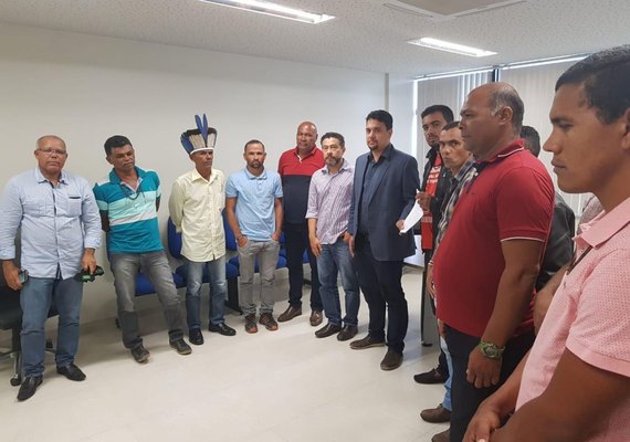 Indígenas de Alagoas pedem providências ao MPF contra medida provisória sobre demarcações