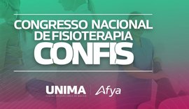 UNIMA | Afya promove o IX Congresso Nacional de Fisioterapia com especialistas renomados