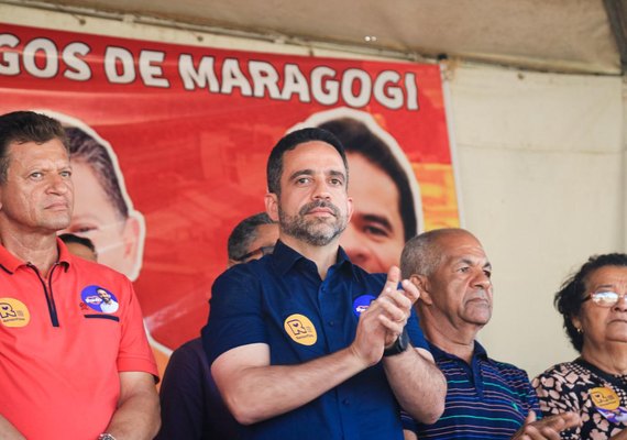 Em Maragogi, Paulo Dantas reforça atenção à agricultura familiar