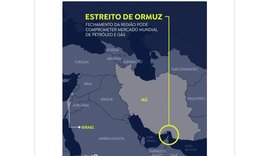 ONU adia votação sobre uso da força para manter trânsito em Ormuz