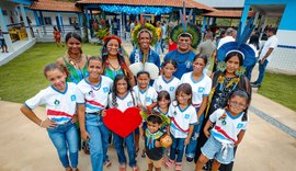 Alagoas investe R$ 52 milhões em escolas para elevar média de estudo de povos indígenas