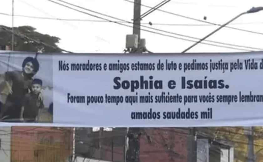 Vizinhos pedem justiça por mortes de irmãos alagoanos atropelados por motorista embriagado