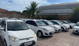 Leilão público oferece carros, motos, caminhões e eletrônicos a baixo custo