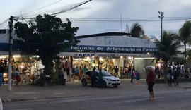 Homem em situação de rua sofre atentado na Pajuçara