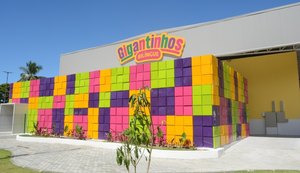 Marisqueira comemora filhos no Gigantinhos e sonha com futuro diferente para a família
