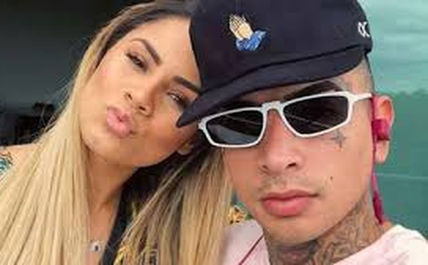 Lexa e MC Guimê viram réus em processo por dívida milionária