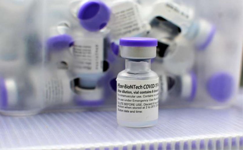 Países ricos doam menos de 20% de vacinas do que prometeram à OMS