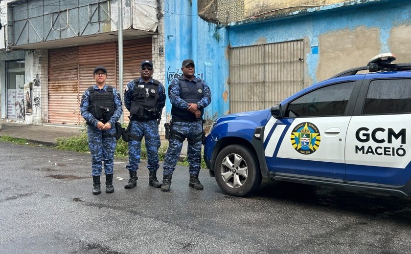 Semsc transforma cenário na Buarque de Macedo e devolve segurança a comerciantes