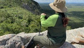 Trilha ecológica celebra a biodiversidade no município de Água Branca