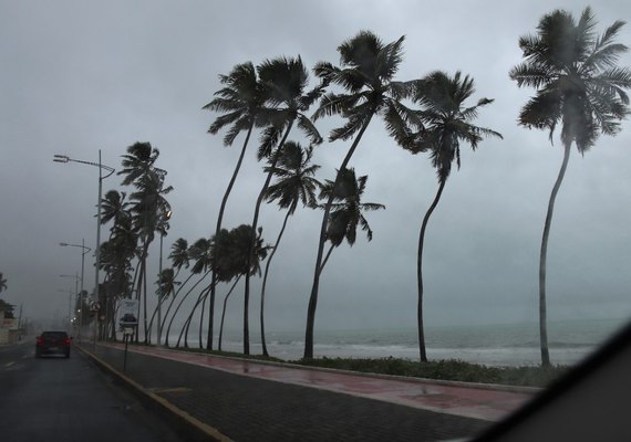 Cidades do interior de Alagoas registram vários transtornos com chuvas