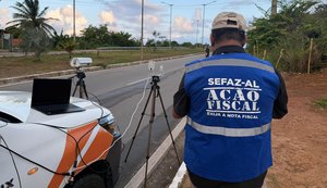 Sefaz implanta nova tecnologia para fiscalização em tempo real de veículos