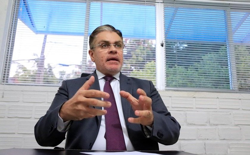 Antônio Carlos Gouveia defende articulação para segurança pública