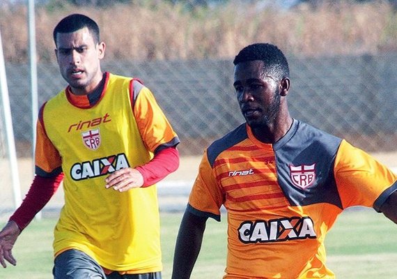 ASA e CRB fazem clássico de times invictos nesta terça-feira em Arapiraca