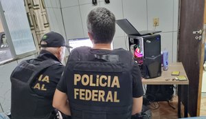 PF deflagra em AL operação de combate ao abuso sexual infantojuvenil na Darkweb
