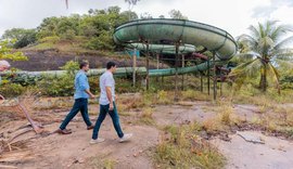 Prefeito de Maceió anuncia reestruturação da área verde do antigo Ecopark