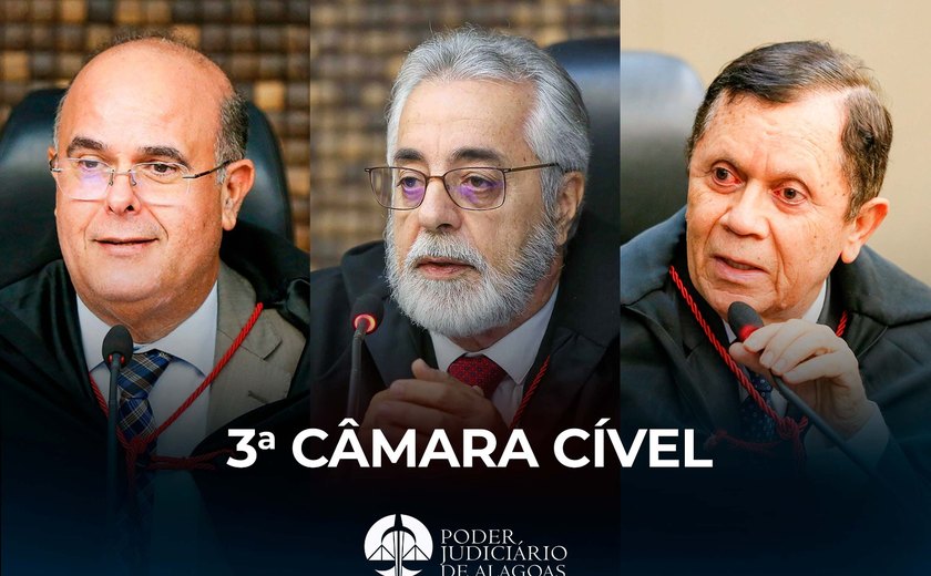 3ª Câmara Cível mantém decisão que determina cobertura da internação domiciliar de paciente com ELA